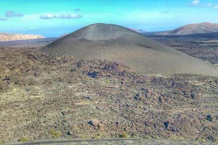 Fire Route: Hiking in the Volcanoes Nature Park