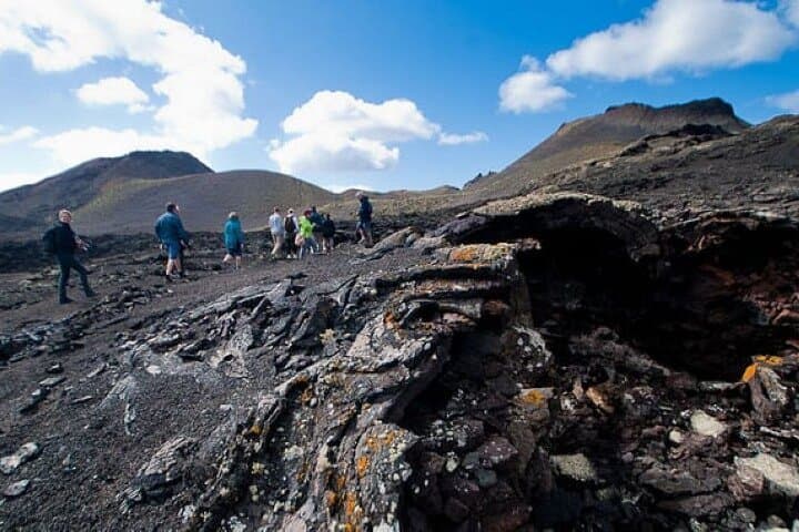 Fire Route: Hiking in the Volcanoes Nature Park