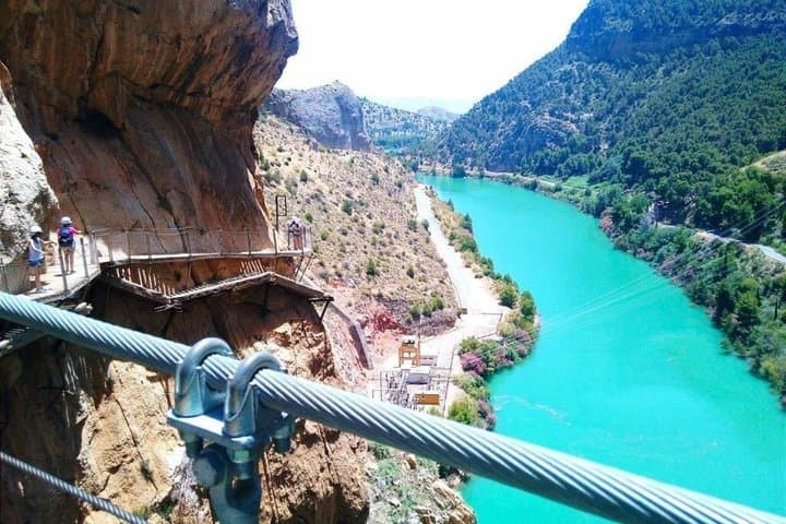 Caminito del Rey Private Tour with Expert Guide