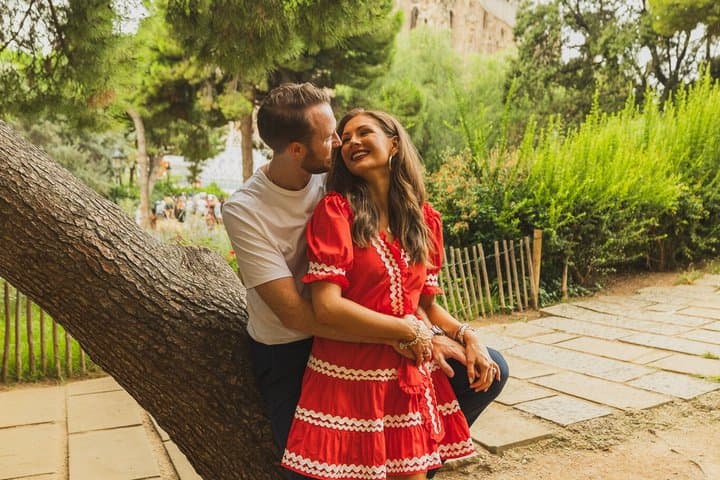 Sagrada Familia and Barcelona photo shoot + Prints + Video