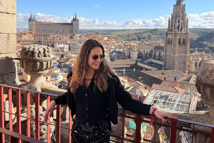 From Madrid Center: Toledo Express Day Trip with Free Tapa