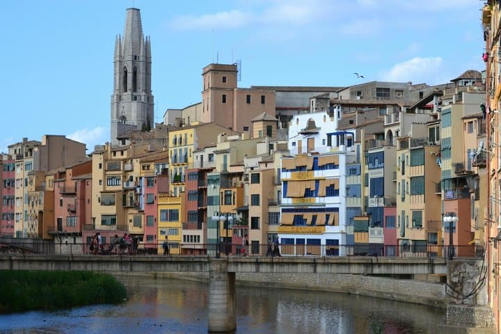 Self Guided Girona Game of Thrones and Beyond Audio Tour