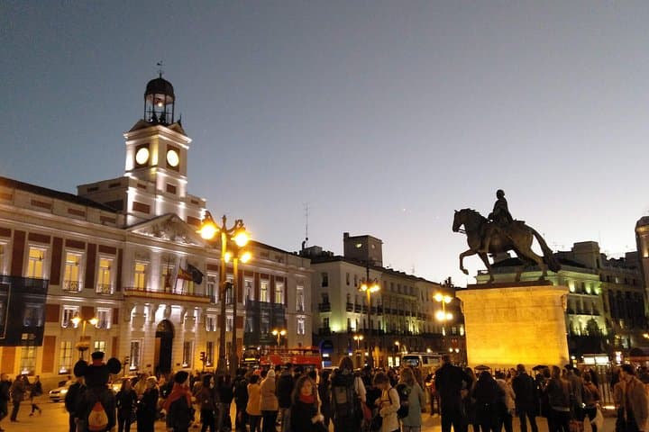 Madrid Small Group Premium Tailored Nighttime Tapas Tour