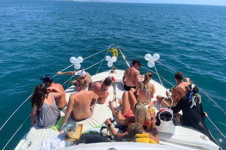 Eco-Dolphin Expedition in La Duquesa - Intimate Navigation and Cava