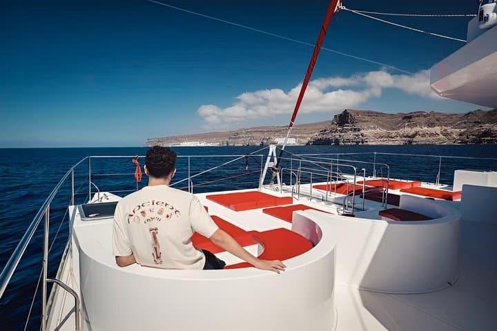 Premium Catamaran Tour from Puerto Rico