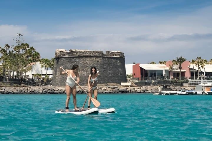 Rent a Paddleboard in Caleta de Fuste