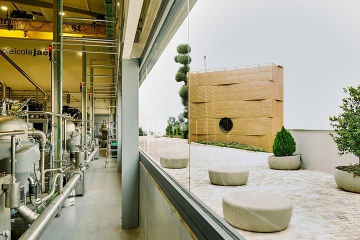 AOVEland : Premium Experience in Author's Mill (Baeza)