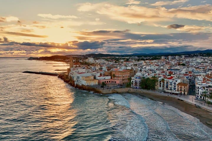 Mediterranean Flavors Sitges and Olive Oil Experience