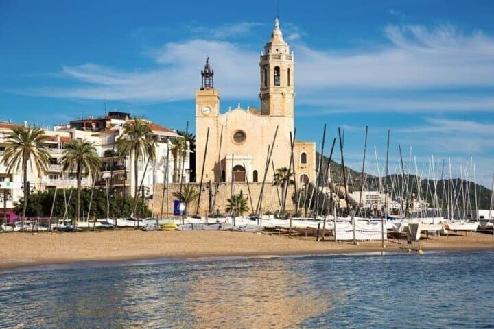 Mediterranean Flavors Sitges and Olive Oil Experience