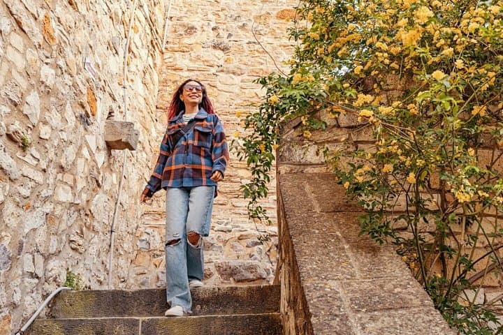Hello Avila: Private 2-Hour Intro City Walk with Local Guide