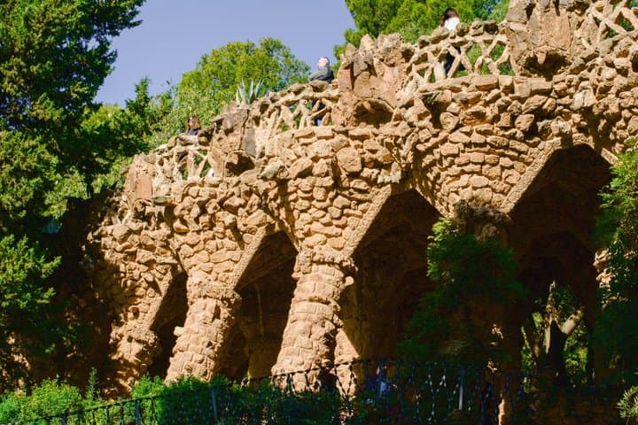 Private Park Güell Guided Tour:Skip the Line & Expert Local Guide