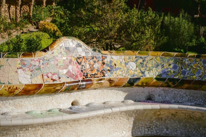 Private Park Güell Guided Tour:Skip the Line & Expert Local Guide