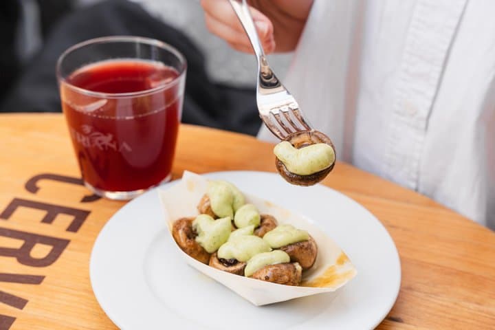 Gourmet Tapas and Wine Tour Sevilla