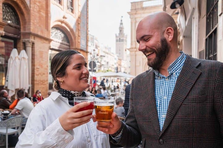 Gourmet Tapas and Wine Tour Sevilla