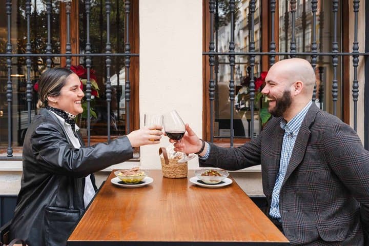 Gourmet Tapas and Wine Tour Sevilla