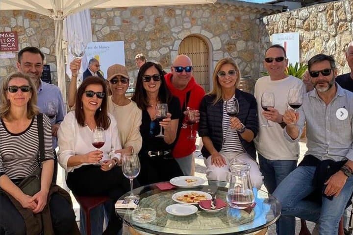 Valldemossa and Mallorcan Wine Tasting Small Group Tour