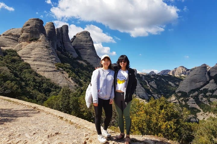 Montserrat Half-Day Easygoing Guided Tour