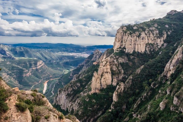 Montserrat Half-Day Easygoing Guided Tour