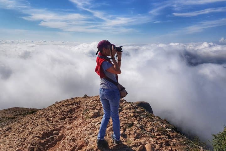 Montserrat Nature Hike Tour with Monastery and Museum