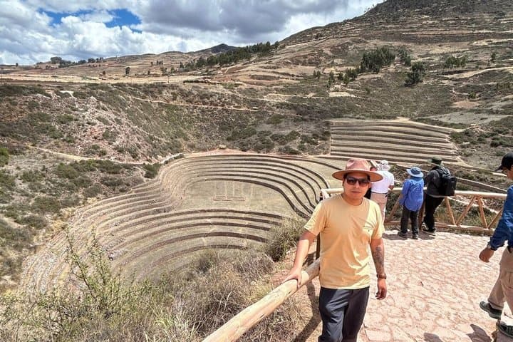 2-Day Group Tour: Cusco City Tour & Sacred Valley of the Incas
