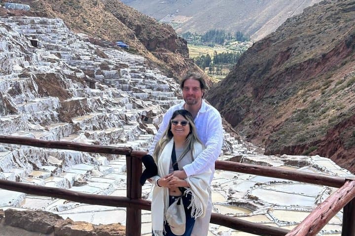 2-Day Group Tour: Cusco City Tour & Sacred Valley of the Incas