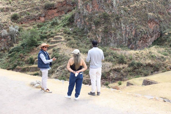 2-Day Group Tour: Cusco City Tour & Sacred Valley of the Incas
