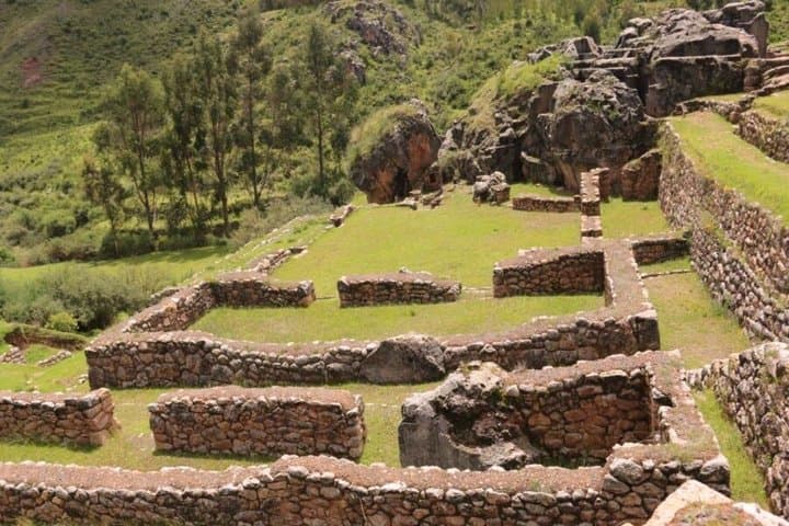 2-Day Group Tour: Cusco City Tour & Sacred Valley of the Incas