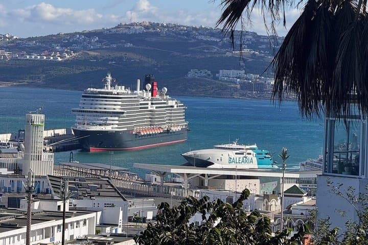 Luxury All-Inclusive Private Day Trip from Malaga to Tangier