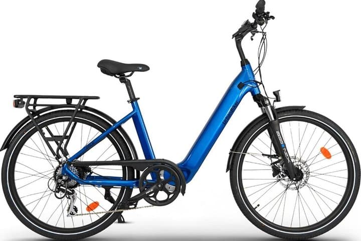 Electric Bike Rental in Malaga