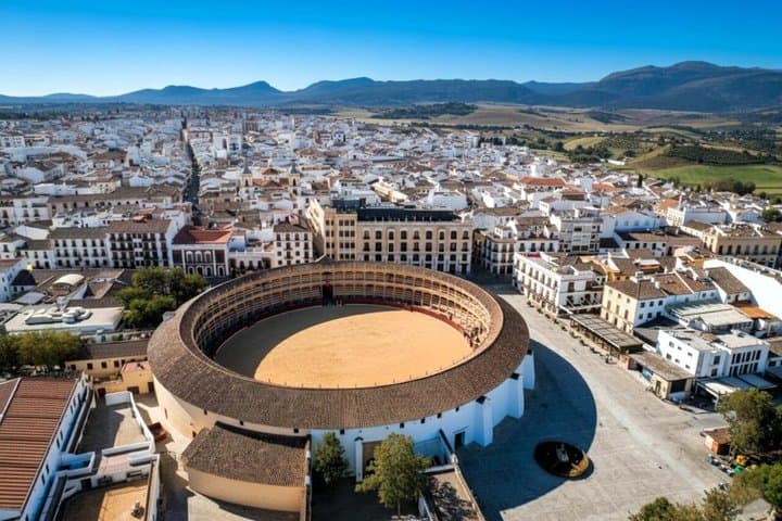 From Malaga Ronda Full 7 Hour Tour + Gift