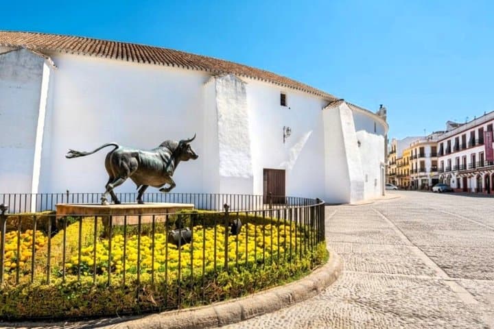 From Malaga Ronda Full 7 Hour Tour + Gift