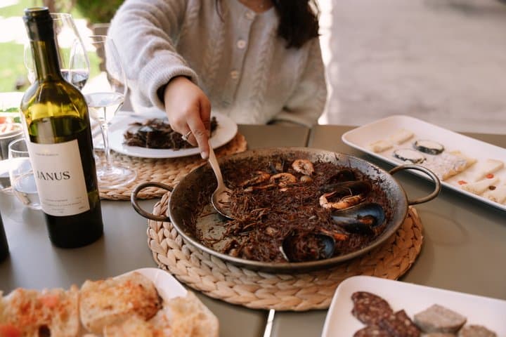 Gastronomic Getaway