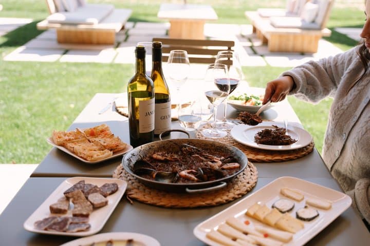 Gastronomic Getaway