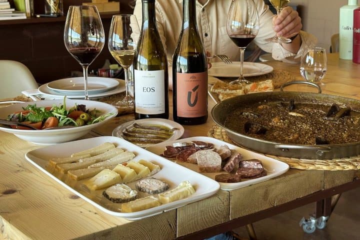 Gastronomic Getaway