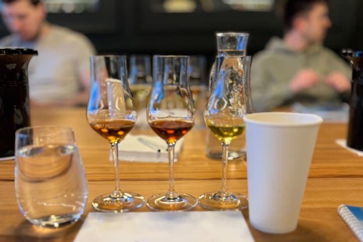 "Spirits of the World Tasting" in Santa Cruz de La Palma