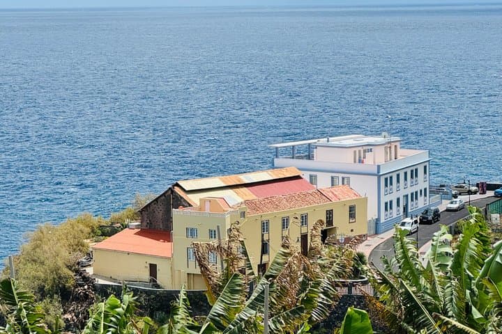 "Spirits of the World Tasting" in Santa Cruz de La Palma