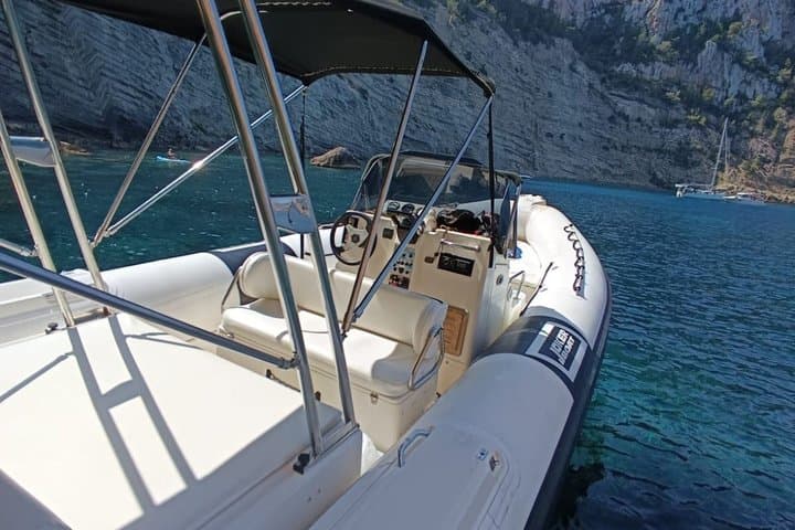Cala Comte & Es Vedrá: Adventure in the Magic Corners of Ibiza