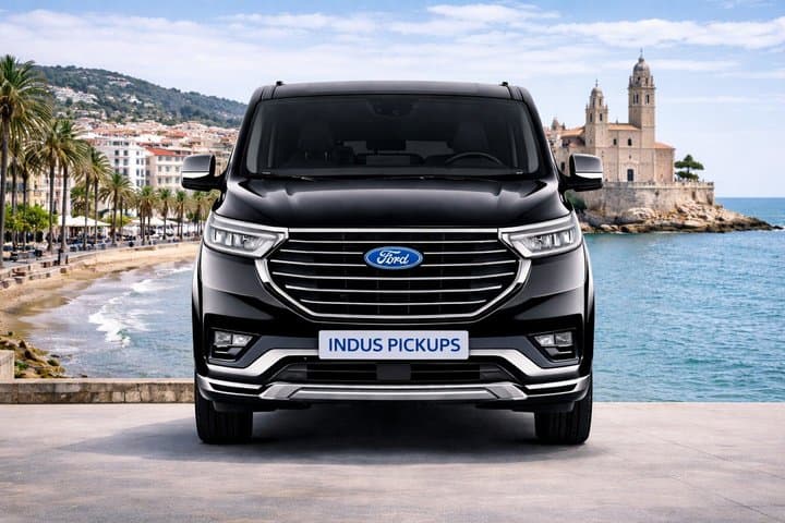 Private Arrival Transfers From Barcelona Airport to Sitges City Center