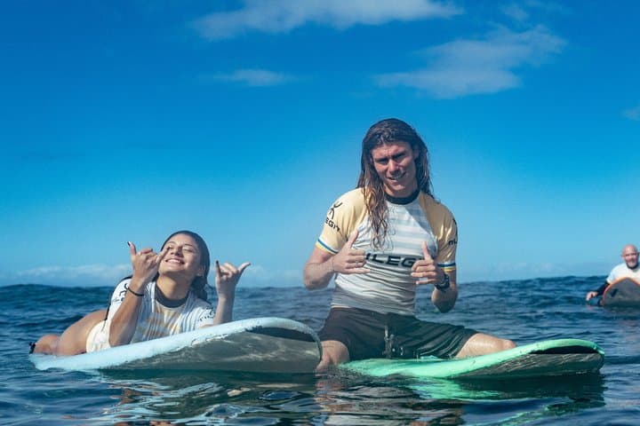 Surf Essential Course