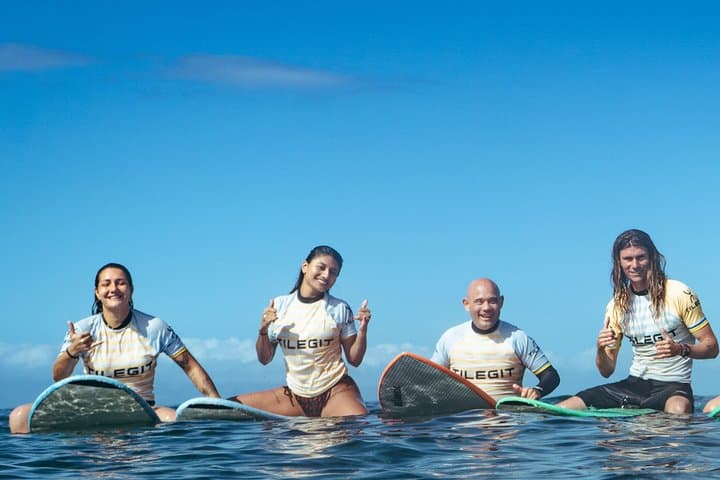 Surf Essential Course