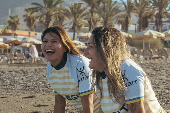 Surf Essential Course