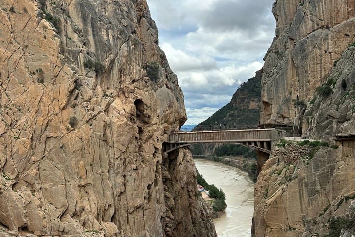 Private Malaga Marbella Caminito del Rey Tour