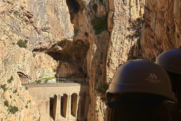 Private Malaga Marbella Caminito del Rey Tour