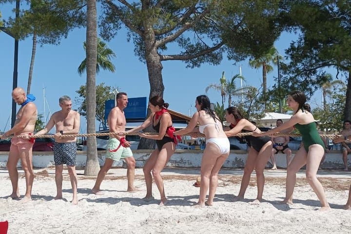 Team Building and Act. Adventure Alcudia