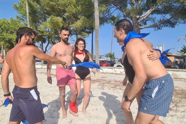Team Building and Act. Adventure Alcudia