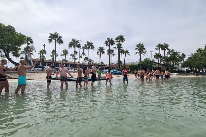 Team Building and Act. Adventure Alcudia