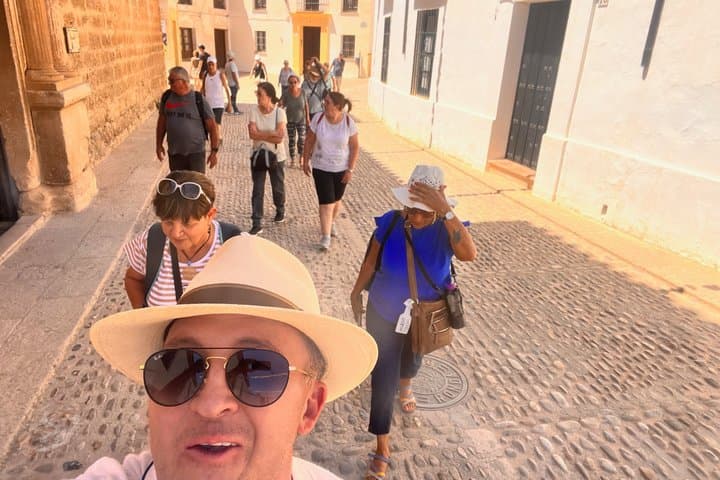 Ronda private tour with an Experienced Native Official Guide