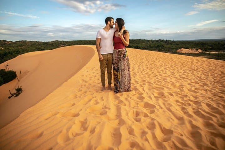 Gran Canaria Proposal Photoshoot