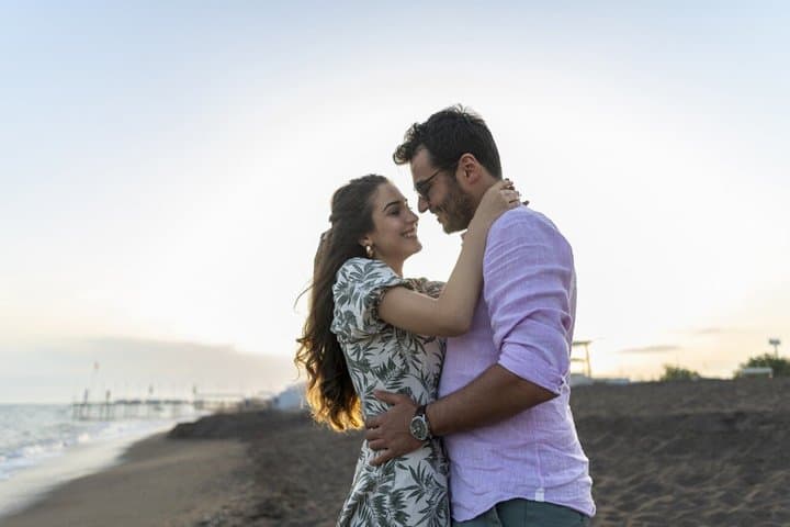 Tenerife Romantic Proposal Photoshoot