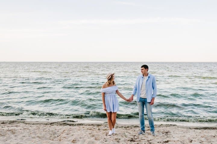 Tenerife Romantic Proposal Photoshoot